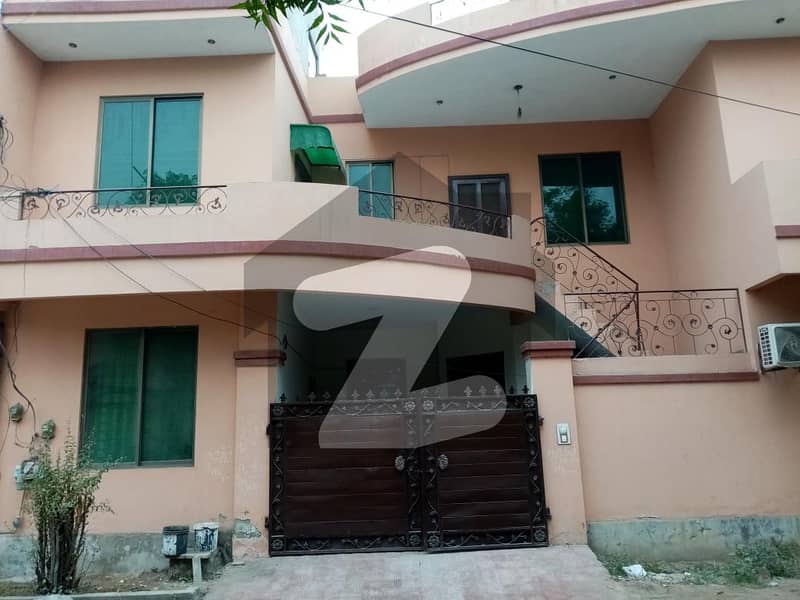 Spacious Upper Portion Is Available In Rehman Gardens For rent