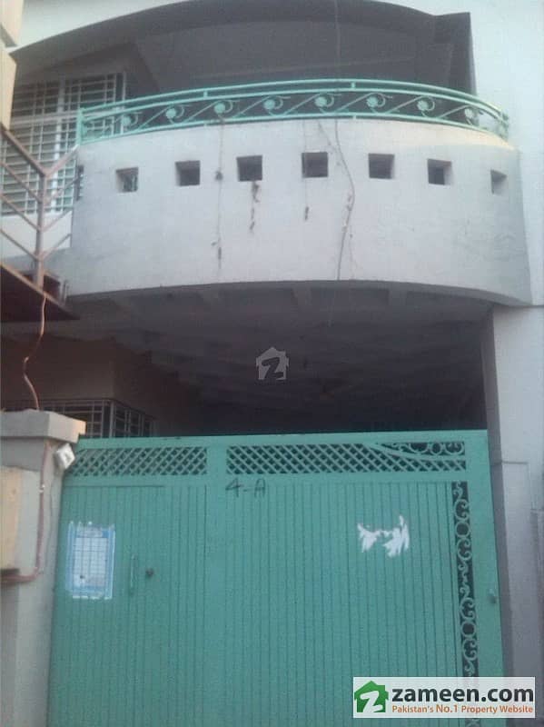 Double Storey House Is Available For Sale In Chak Shahzad