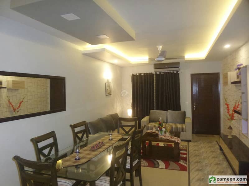 Fazaia Housing Karachi 4 Bedroom Luxury Apartment