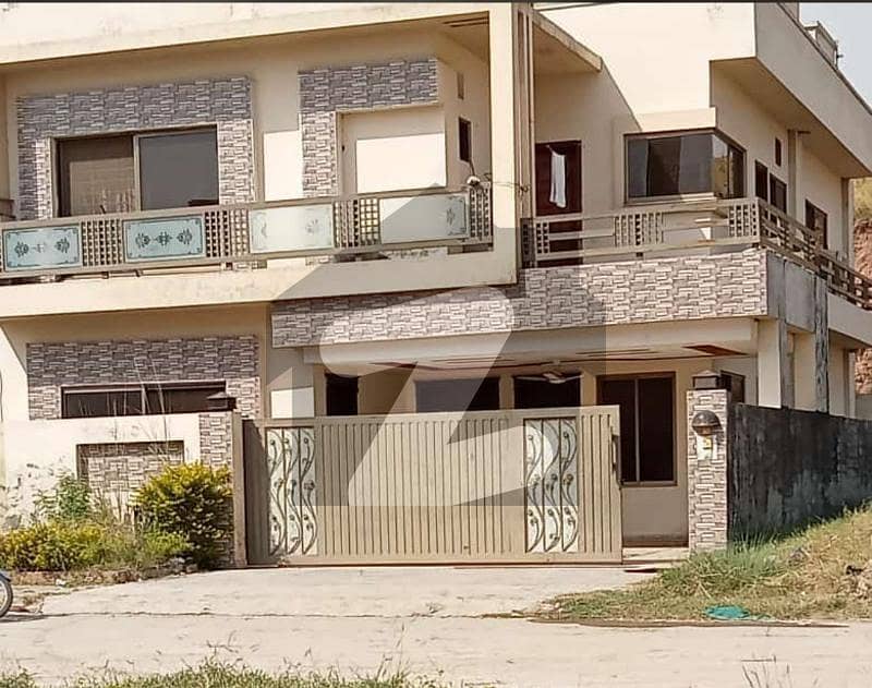 C Block 10 Marla Ground Portion For Rent Bahria Town Rwp Phase 8