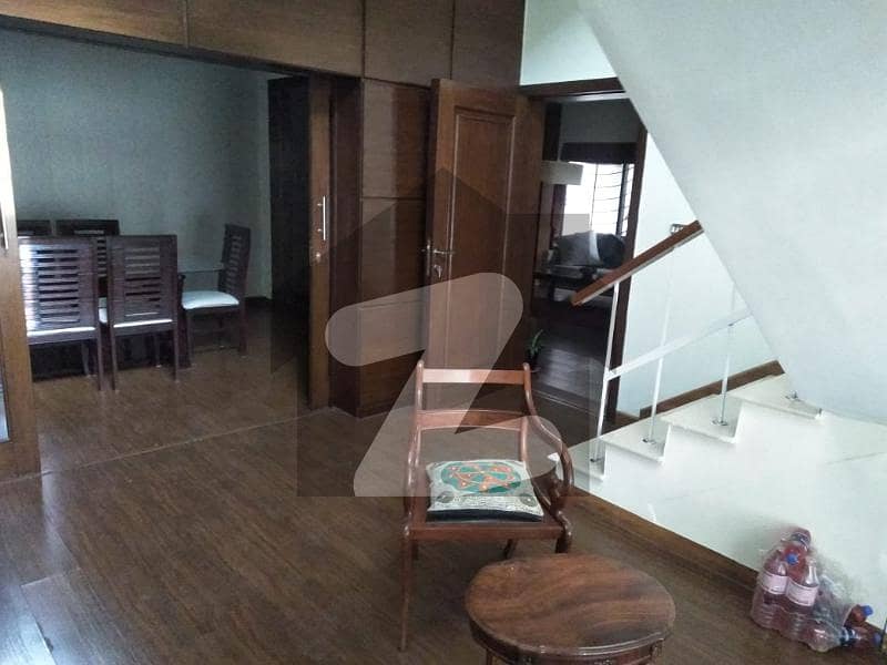 F 7 Semi Furnished Compact House For Rent Only For Foreigners Compact House For Rent Semi Furnished