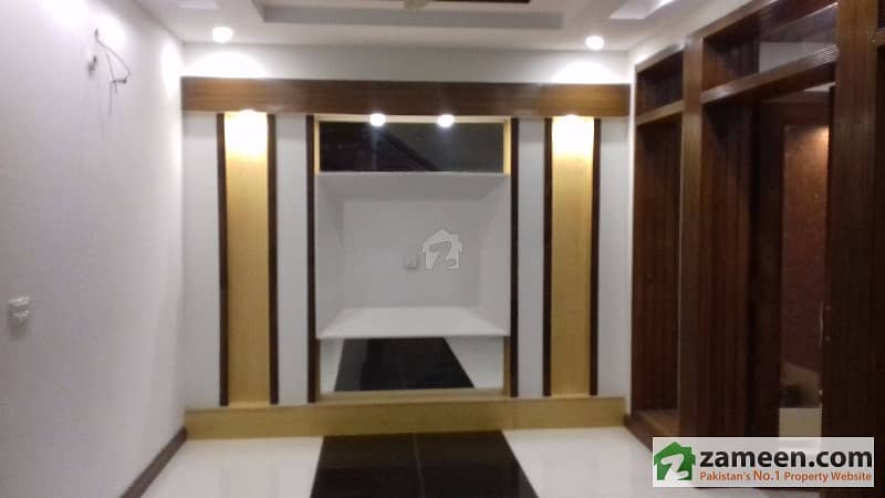 5 Marla Brand New House For Sale In Bahria Town Main Boulevard