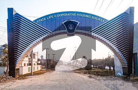 State Life Phase 1 Block C Plot For Sale