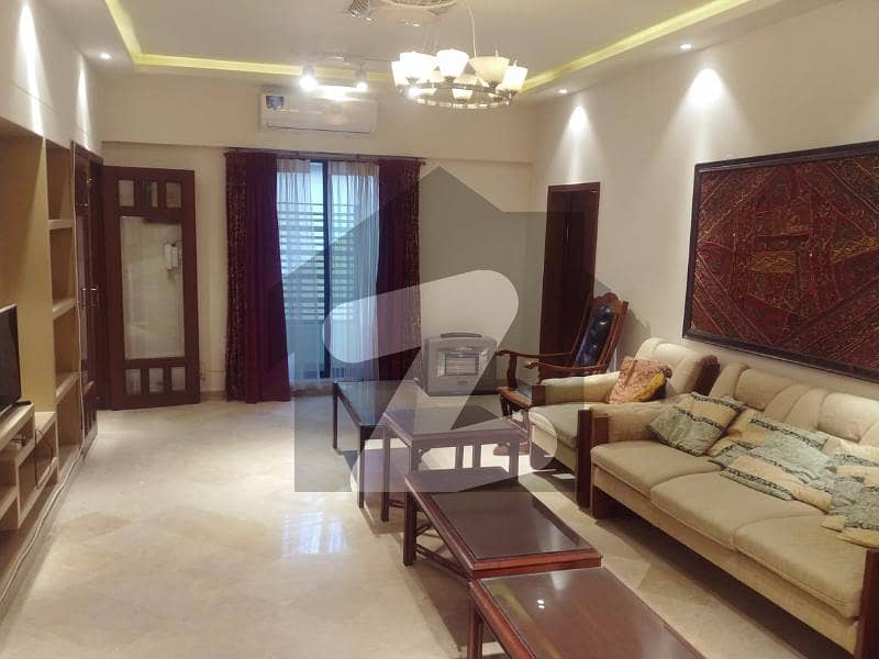 F-6 Beautiful Furnished Full House For Rent