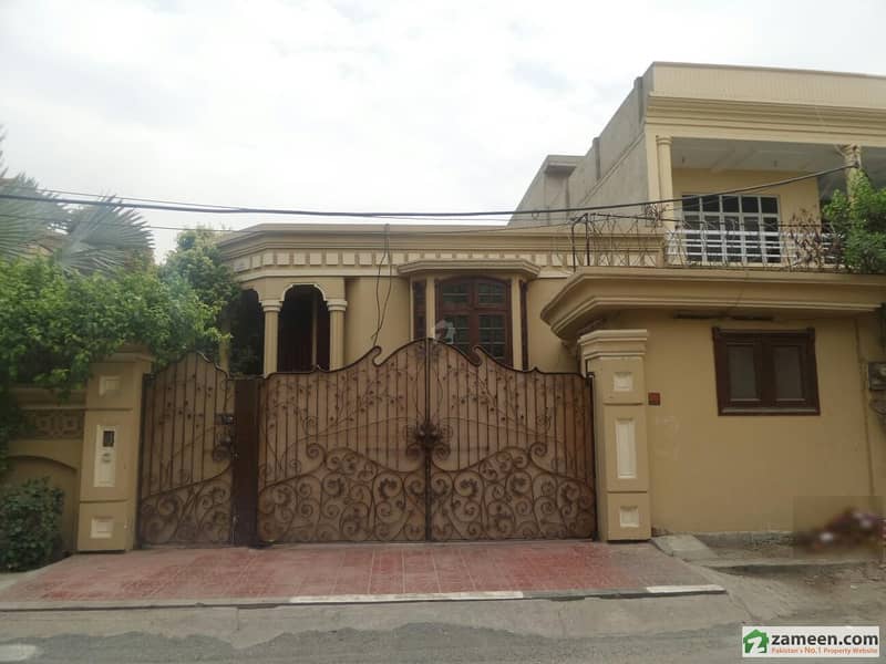 Officer Colony No 2 - House For Sale Officer Colony No 2 - House For Sale