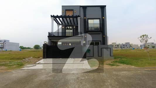 8 Marla Brand New Double Storey House Is Available For Sale In D-Extension Block Bahira Orchard Phase 2 Lahore