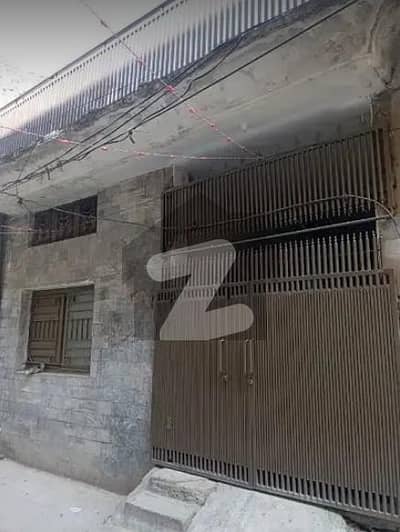 5 Marla, Single Story House For Sale In Sadiqabad muhalla Ali abad Rawalpindi