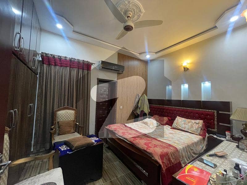 5 Marla Slightly Used Facing Park House For Sale In C Block Canal Garden Lahore