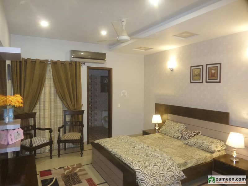 Fazaia Housing Scheme Karachi 3 Bedroom Luxury Apartment
