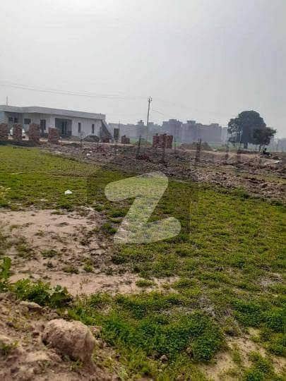 4 Marla Commercial Plot For Sale Dha 9 Prism