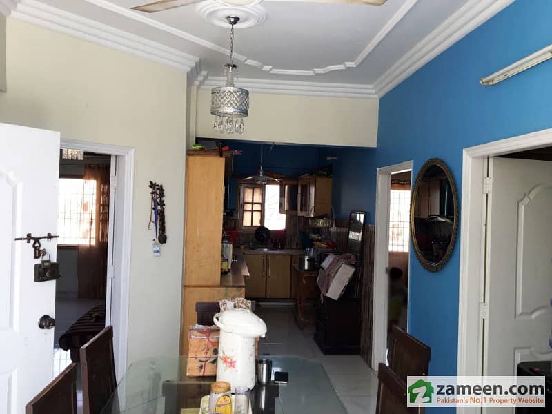 2 Bed Apartment For Sale at GulistanEZafar Society