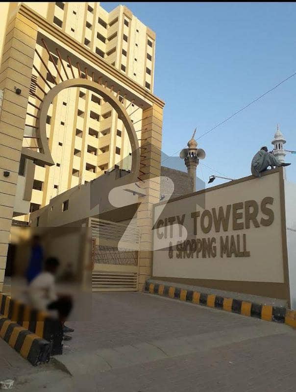 2 Bed DD Flat for sale CITY TOWER AND SHOPPING MALL University Road