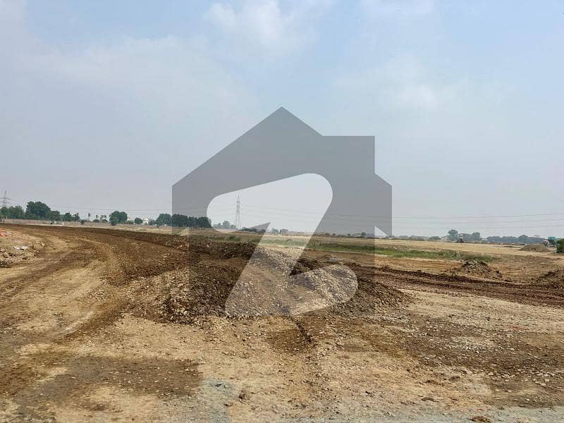 5 Marla Residential Plot File For Sale On 2 Year Easy Installments