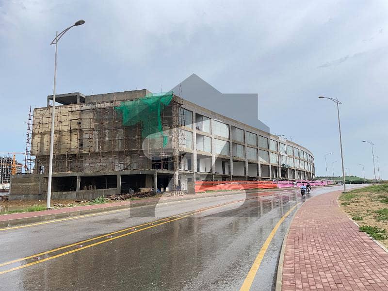 Shop On Ground Floor Available For Sale In Dominion Shopping Mall