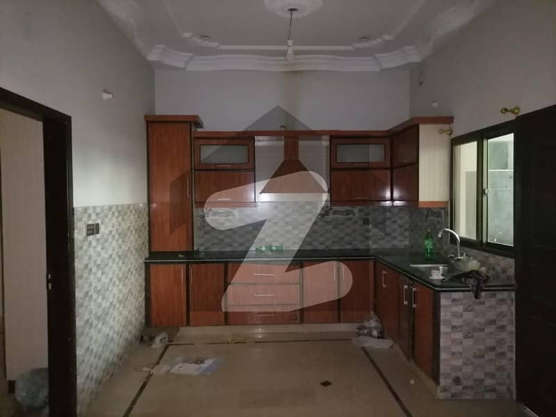 Lower Portion Available For Rent in Saadi Town Block 5