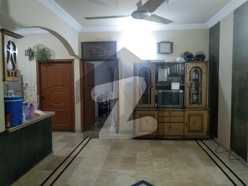 3 Bed DD Portion Available For Sale In Nazimabad No 3 Block. D Near Abbasi Shaheed Hospital