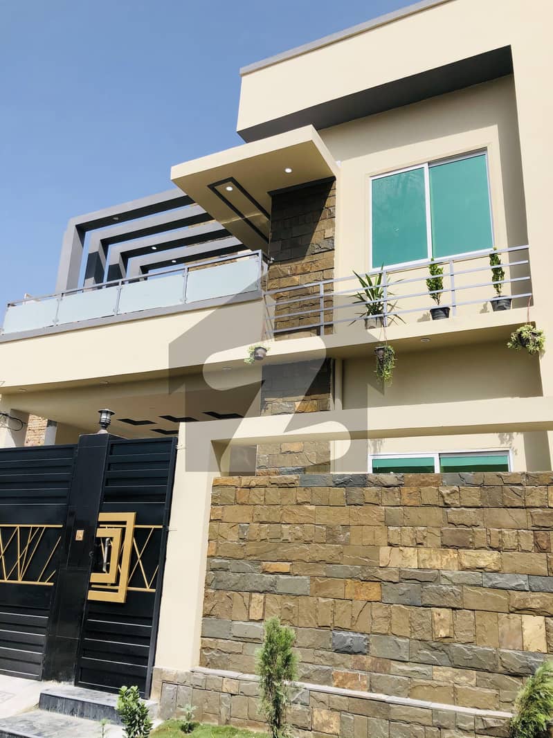 7 Marla House For Sale Sufiyan Garden, Warsak Road, Peshawar ID41514342