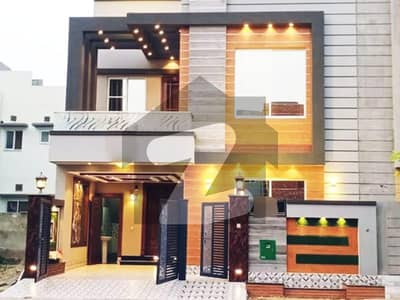 5 Marla Residential Lavish House For Sale In Sector D Bahria Town Lahore