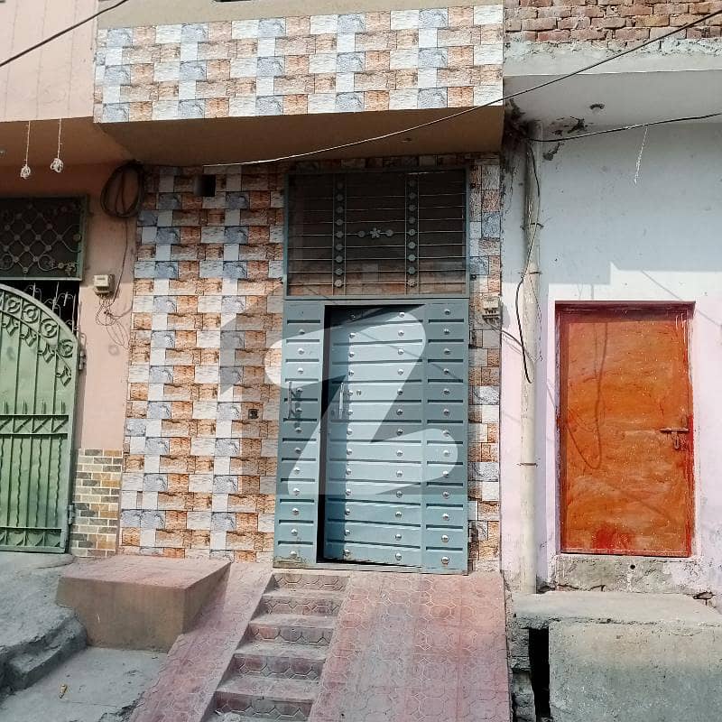 Two Marla House For Sale In Rehmat Town