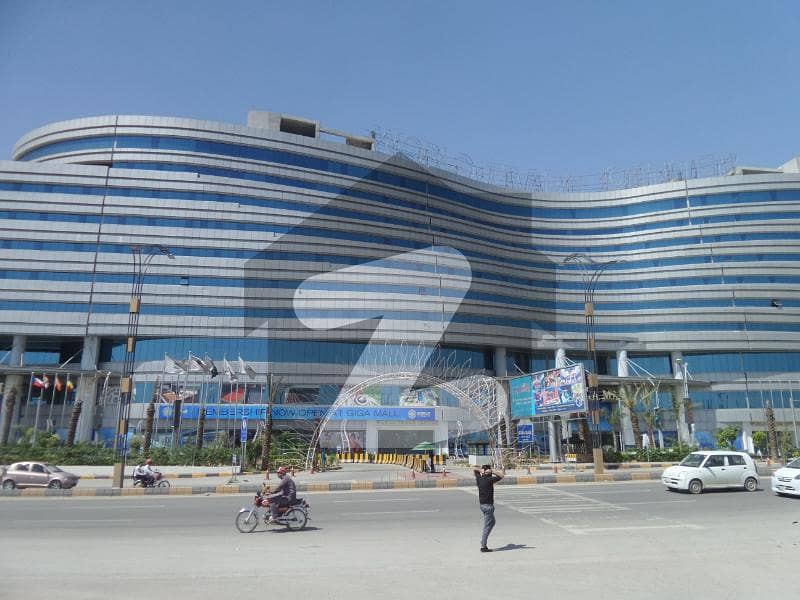 Office are Available For Sale World Trade Center Giga Mall