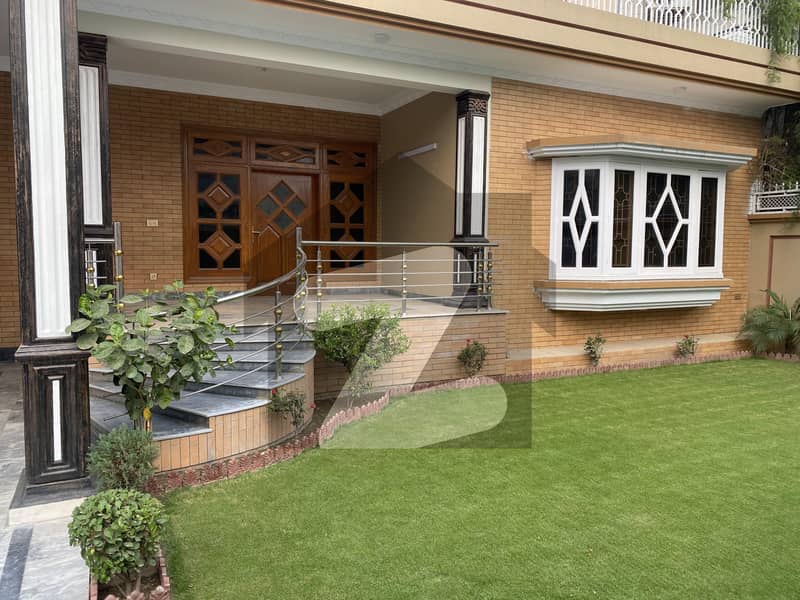 Hayatabad Phase 3 Sector K1 20 Marla South Open Prime Location House For Sale