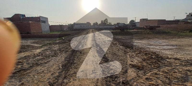 Main Ferozpur Road 10 Marla Plot On Cash Available Main Ferozpur Road 10 Marla Plot On Cash Available