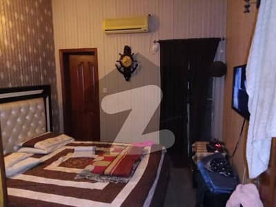 Triple Storey Beautiful 3 Marla Independent House For Rent In Mustafa Town, Lahore.