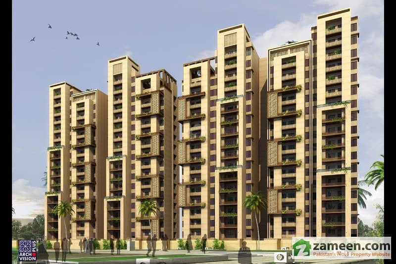 ASF Towers Flat For Sale ASF Towers Flat For Sale