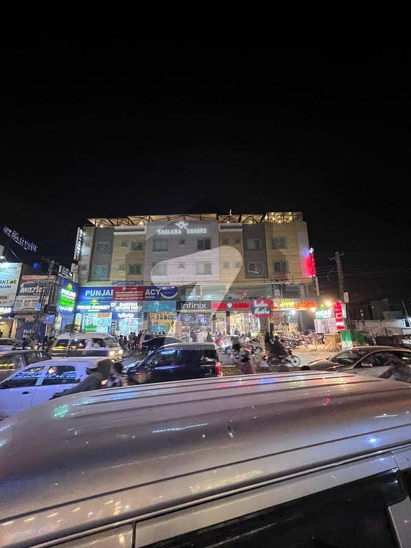 115 Square Feet Shop In Central Shalimar Link Road For sale