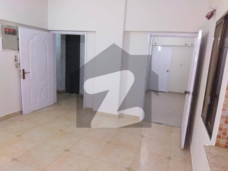 2 Bed Dd 3rd Floor With Lift American Kitchen West Open Jami 2nd Street Phase Vll Dha Karachi