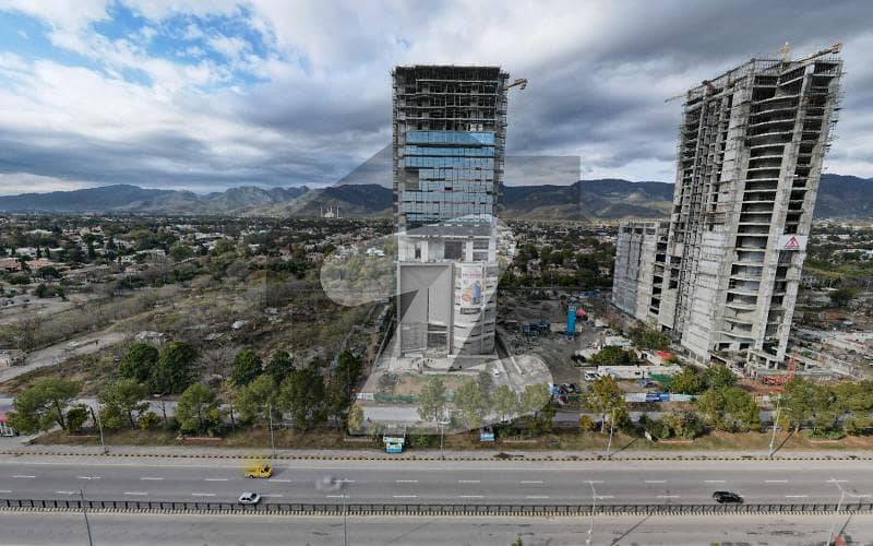 2 Bedrooms Apartment For Sale In Mall Of Islamabad On Instalments Mall