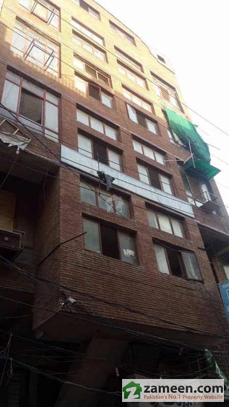 6th Storey Building Is Available For Sale