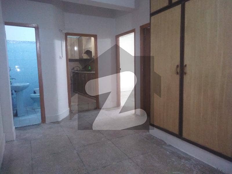 Ground Floor Beautiful Family Apartment Available For Rent In I-8 1 Islamabad