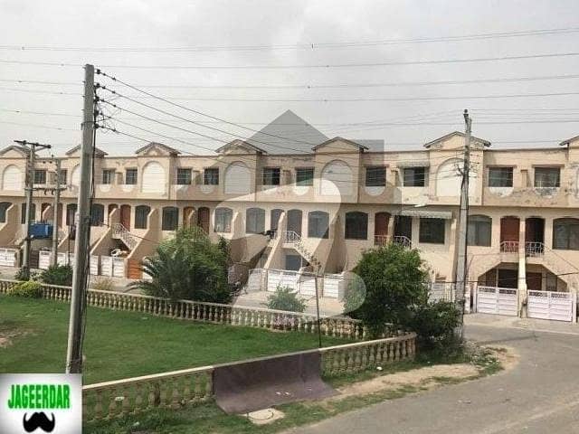 ایڈن لین ولاز 2 ایڈن لاہور میں 2 کمروں کا 3 مرلہ فلیٹ 35 لاکھ میں برائے فروخت۔