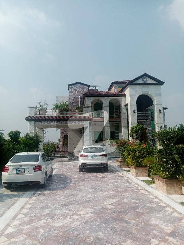 Farmhouse Available For Rent In Gulberg