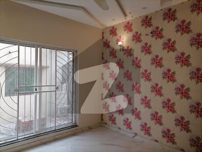 10 Marla House In PIA Housing Scheme - Block E For rent
