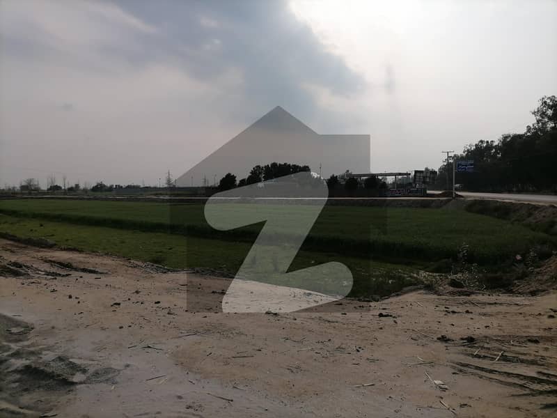 Residential Plot For Sale In Qadirabad