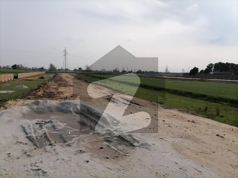 Residential Plot In Qadirabad For Sale