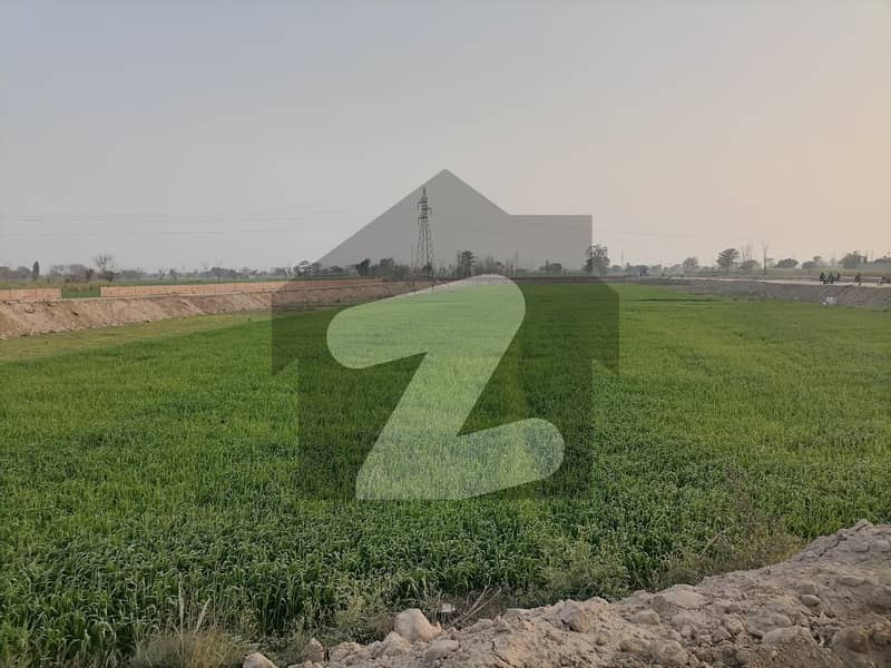 Centrally Located Residential Plot In Qadirabad Is Available For Sale Centrally Located Residential Plot In Qadirabad Is Available For Sale