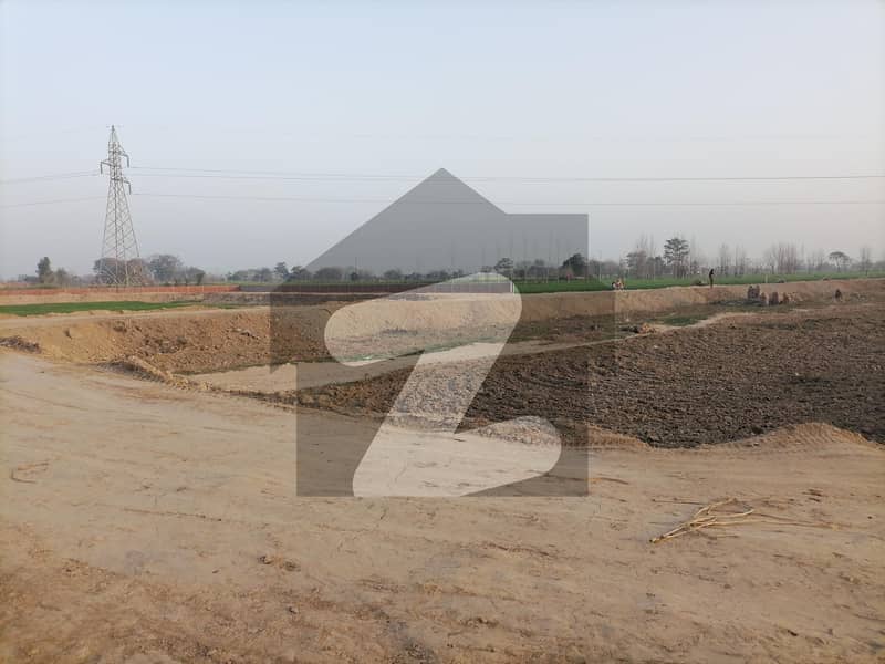 Buy A 1800 Square Feet Residential Plot For Sale In Qadirabad