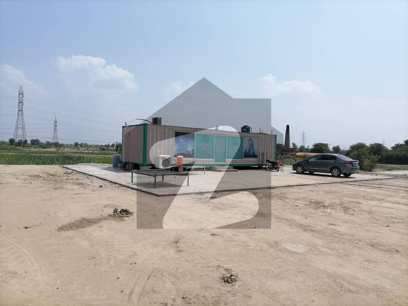 Shop For Sale In Canal Platinum Commercial Hub Faisalabad Canal