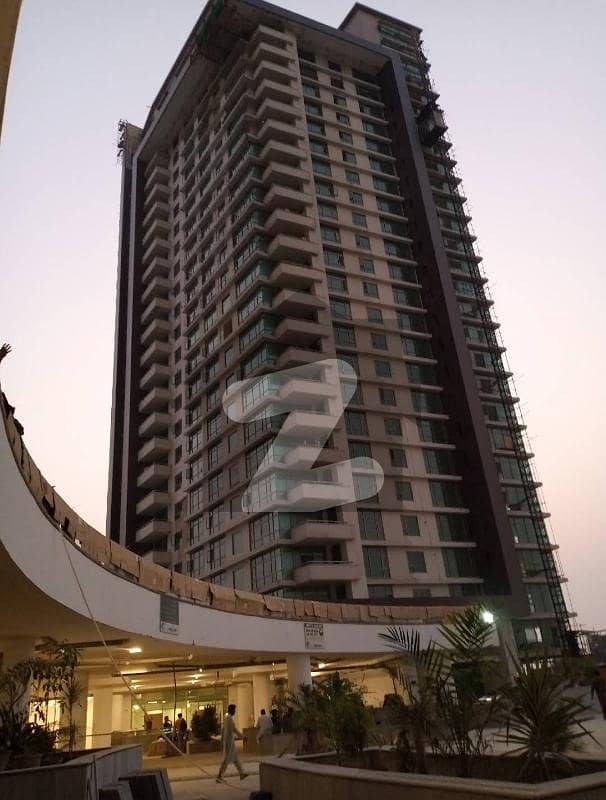Emaar Pearl Tower 2 Bed Apartment On Rent