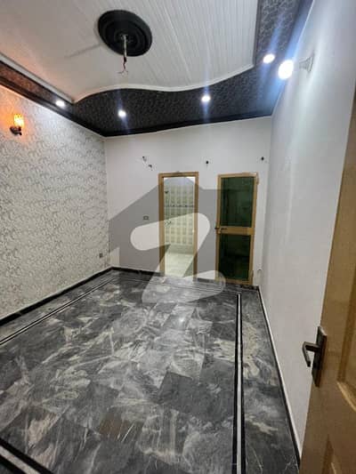 5 Marla Single Story Vip House For Sale Marble Woodwork Ceiling