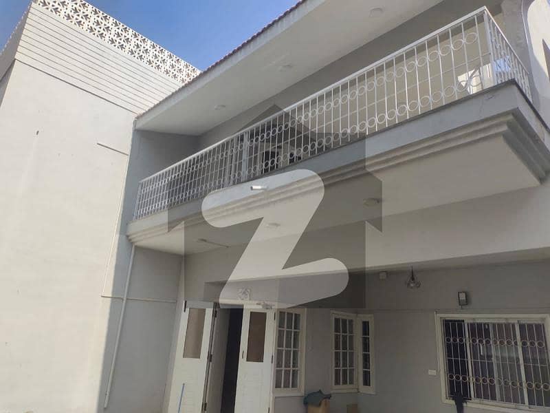 500 Sq Yard Single Storey House Available For Rent At DHA Phase 6