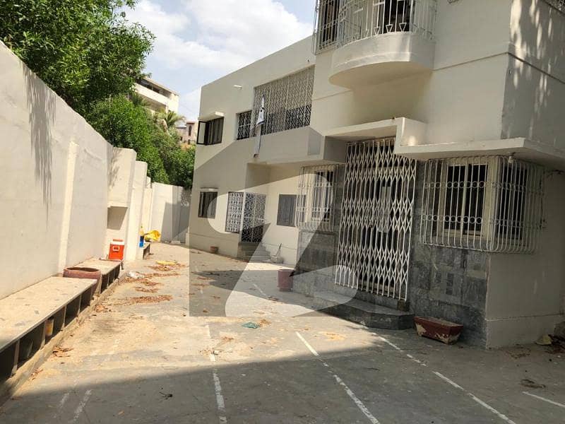 سندھی مسلم سوسائٹی - بلاک اے ایس ایم سی ایچ ایس ۔ سندھی مسلم سوسائٹی جمشید ٹاؤن کراچی میں 11 کمروں کا 1.6 کنال عمارت 18 کروڑ میں برائے فروخت۔