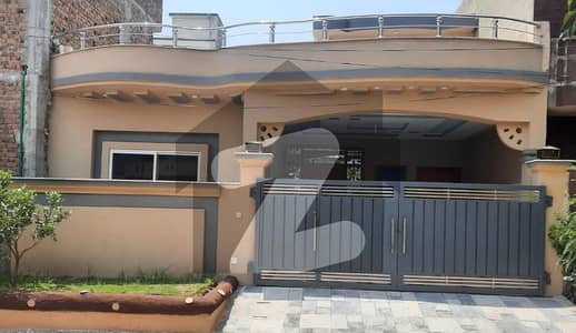 6 Marla, Single Storey House For Sale In Korang Town Safari Block At Reasonable Price