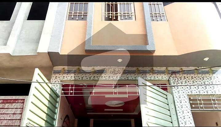 House For Sale Haji Camp City Town, Madina Colony