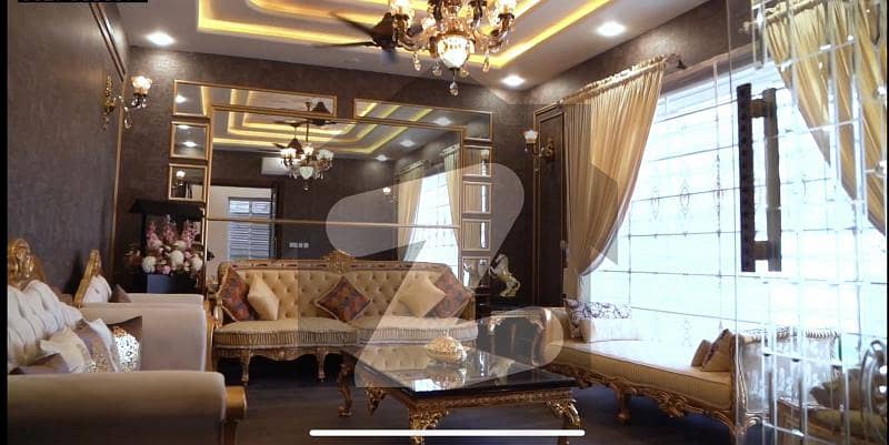 A Lavish Fully Furnished House For Sale