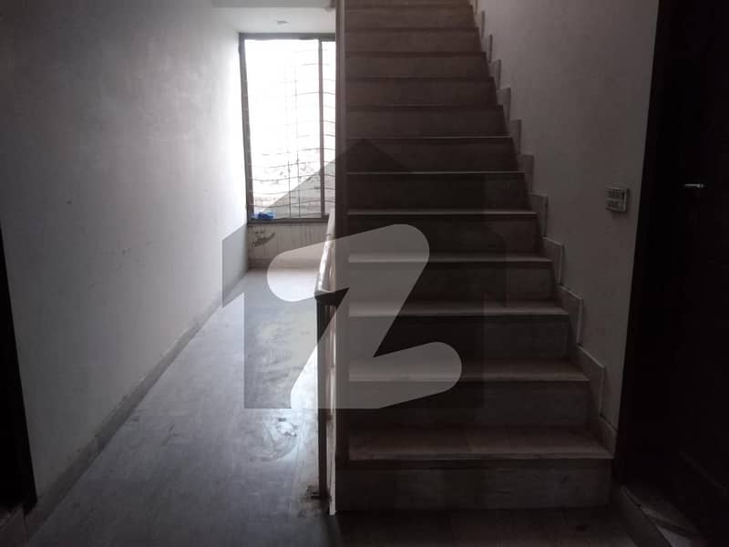 Get A 5 Marla Flat For rent In Punjab Coop Housing Society