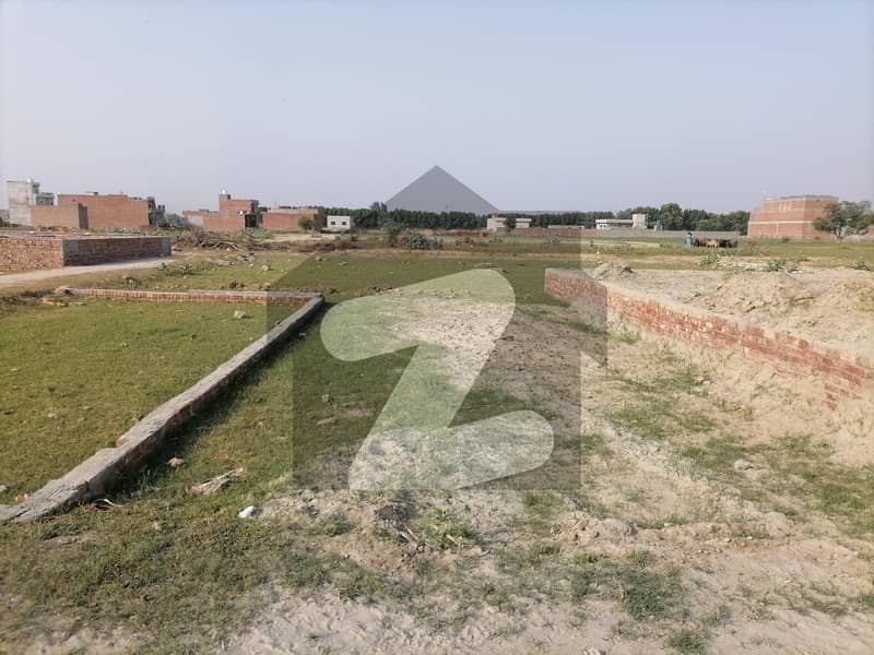 Reserve A Residential Plot Of 2 Marla Now In Ferozepur Road